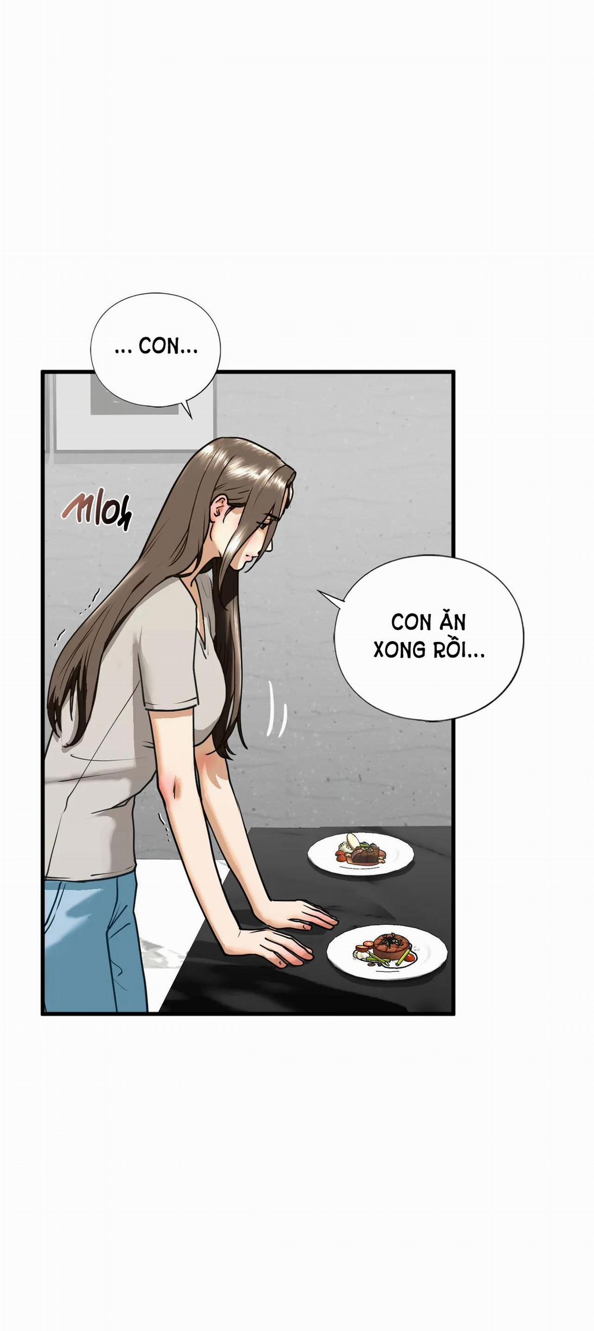 Tình cảm của tôi với chị kế 13 trang 61