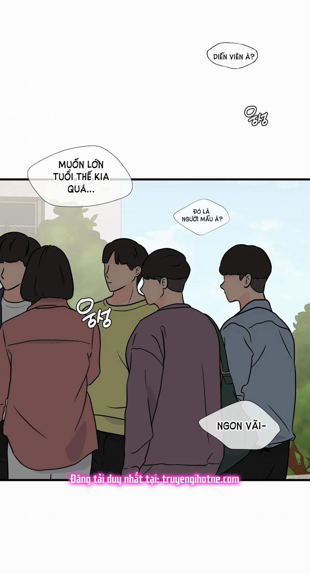 Tình cảm của tôi với chị kế 13 trang 79
