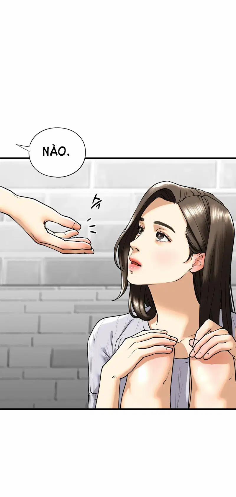 Tình cảm của tôi với chị kế 14 trang 12