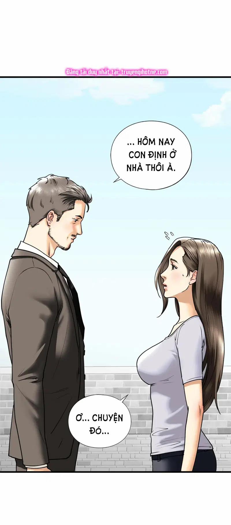 Tình cảm của tôi với chị kế 14 trang 14