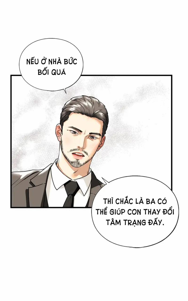 Tình cảm của tôi với chị kế 14 trang 15
