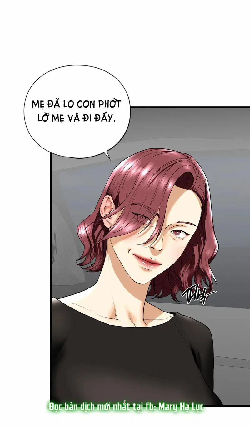 Tình cảm của tôi với chị kế 14 trang 20
