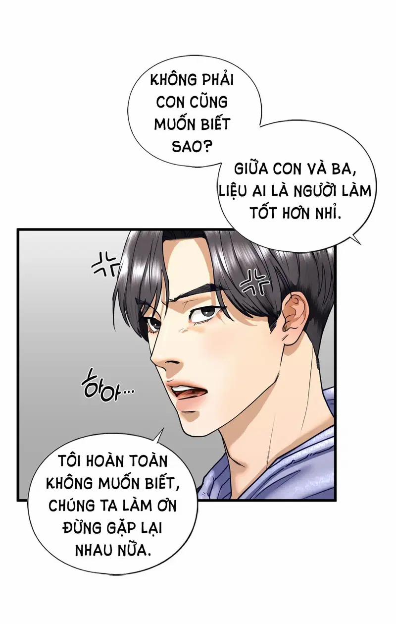 Tình cảm của tôi với chị kế 14 trang 25