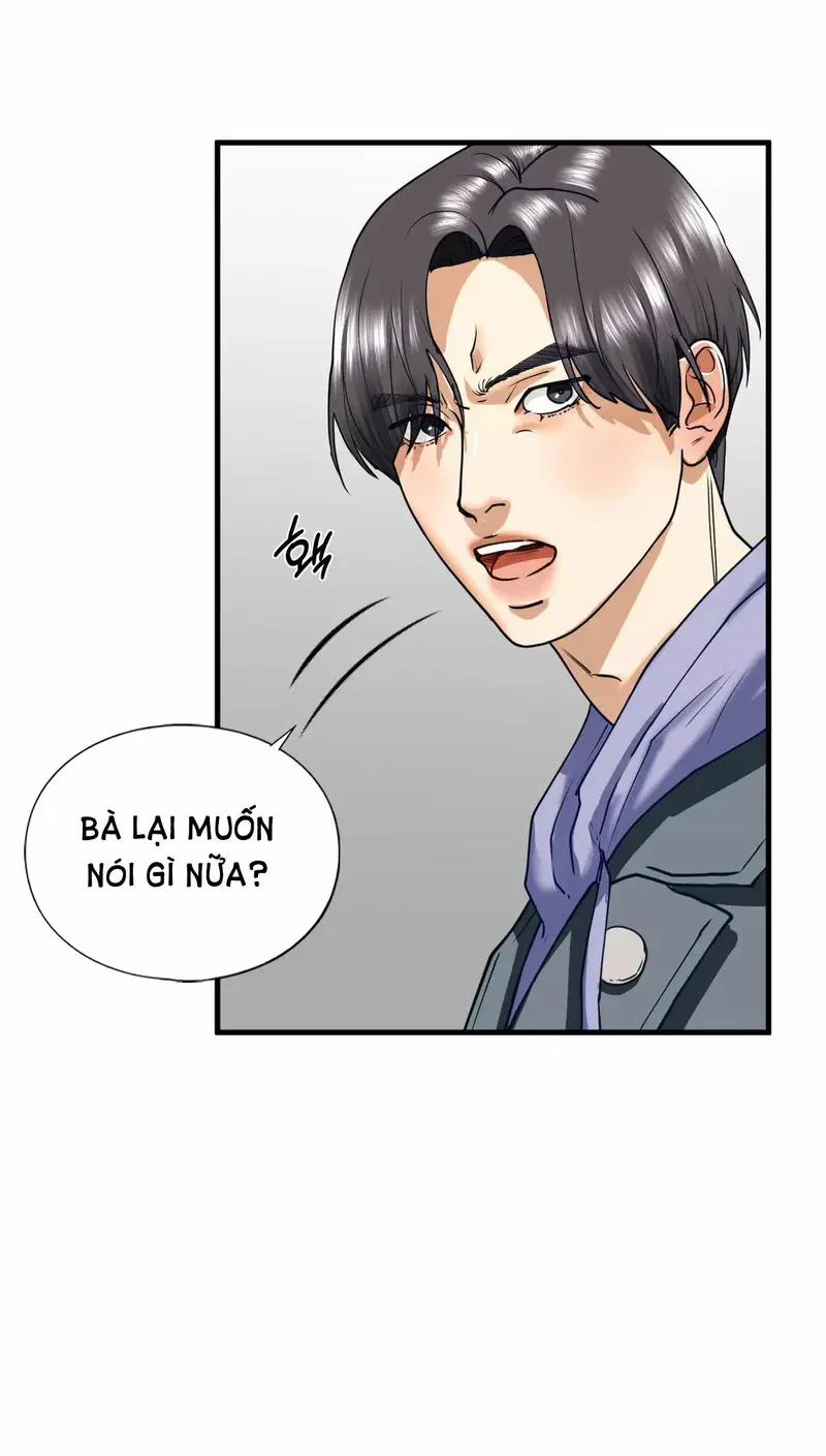 Tình cảm của tôi với chị kế 14 trang 28