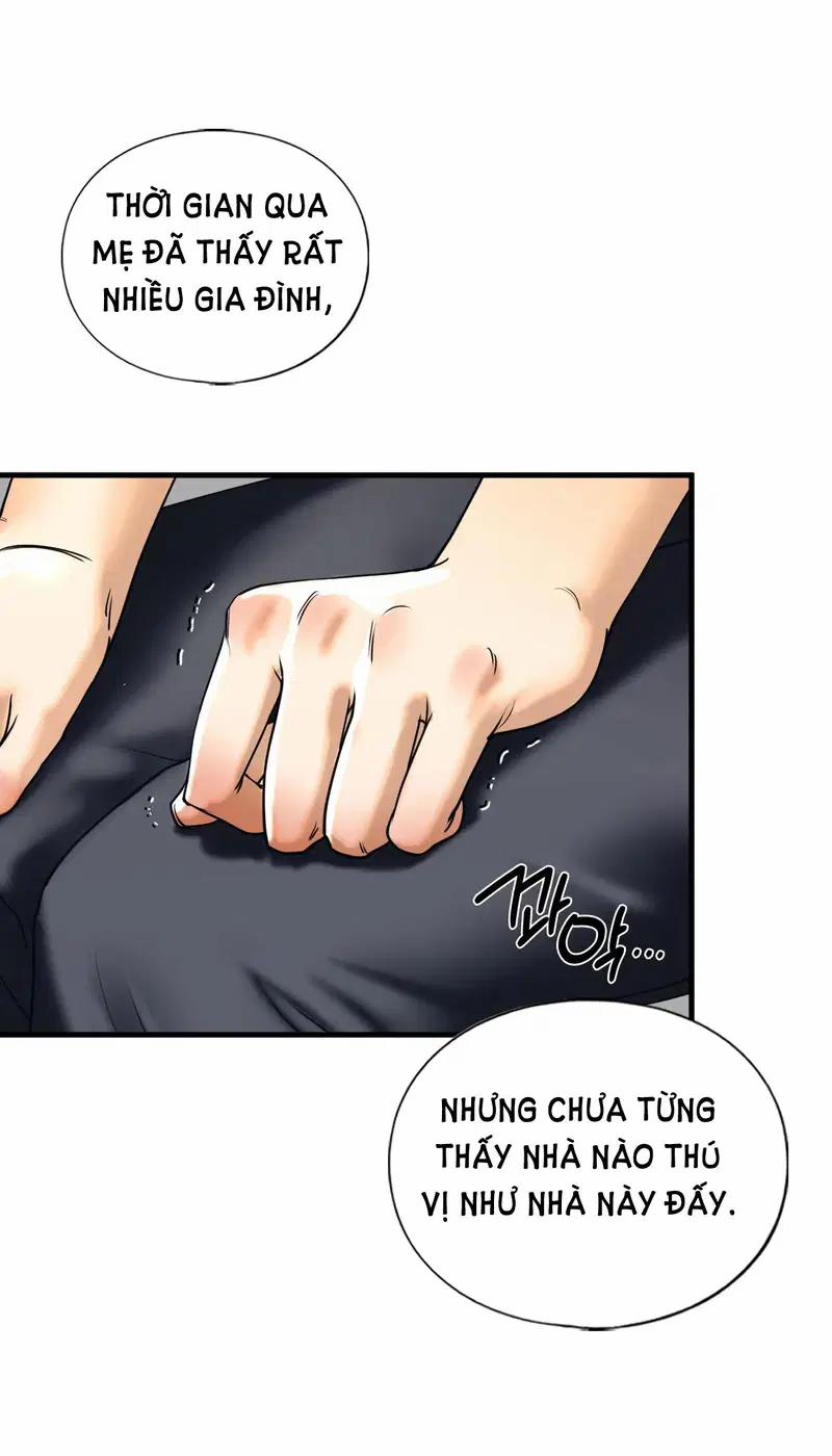 Tình cảm của tôi với chị kế 14 trang 32