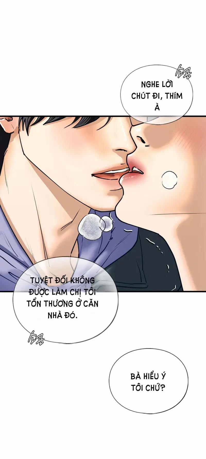 Tình cảm của tôi với chị kế 14 trang 39