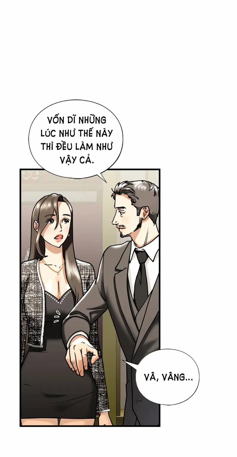 Tình cảm của tôi với chị kế 14 trang 55