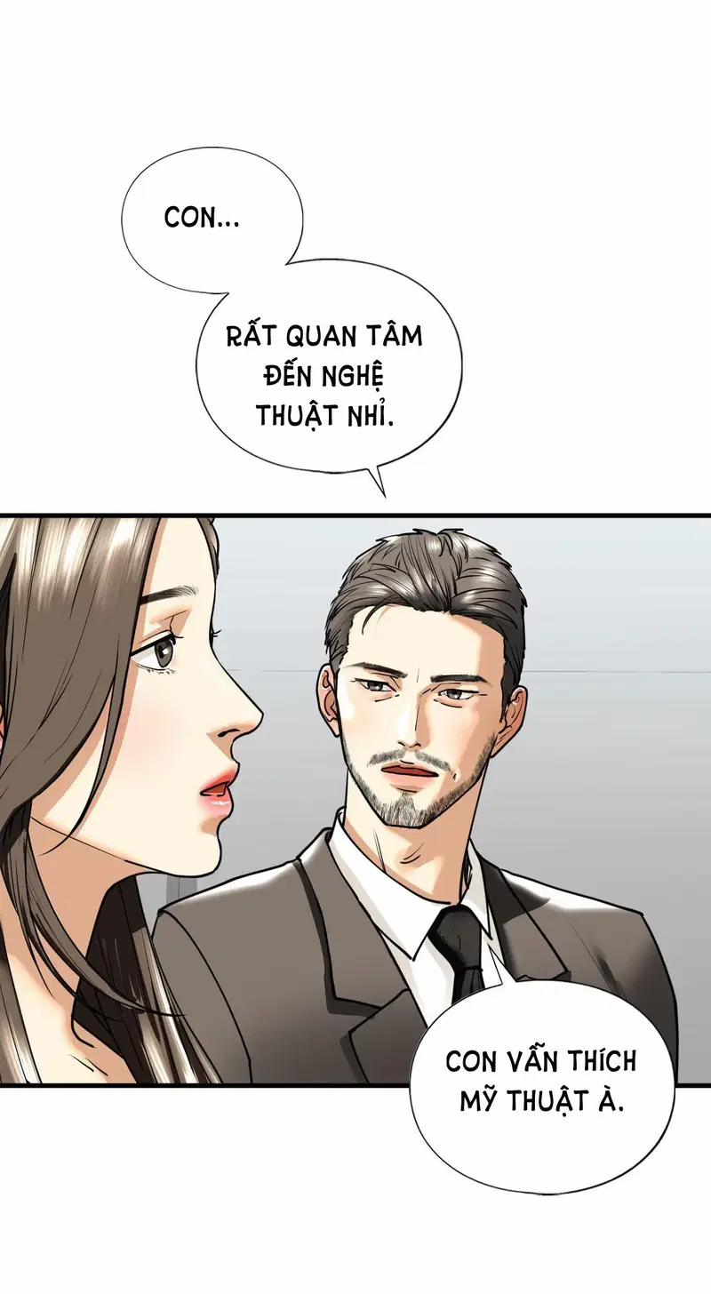 Tình cảm của tôi với chị kế 14 trang 64