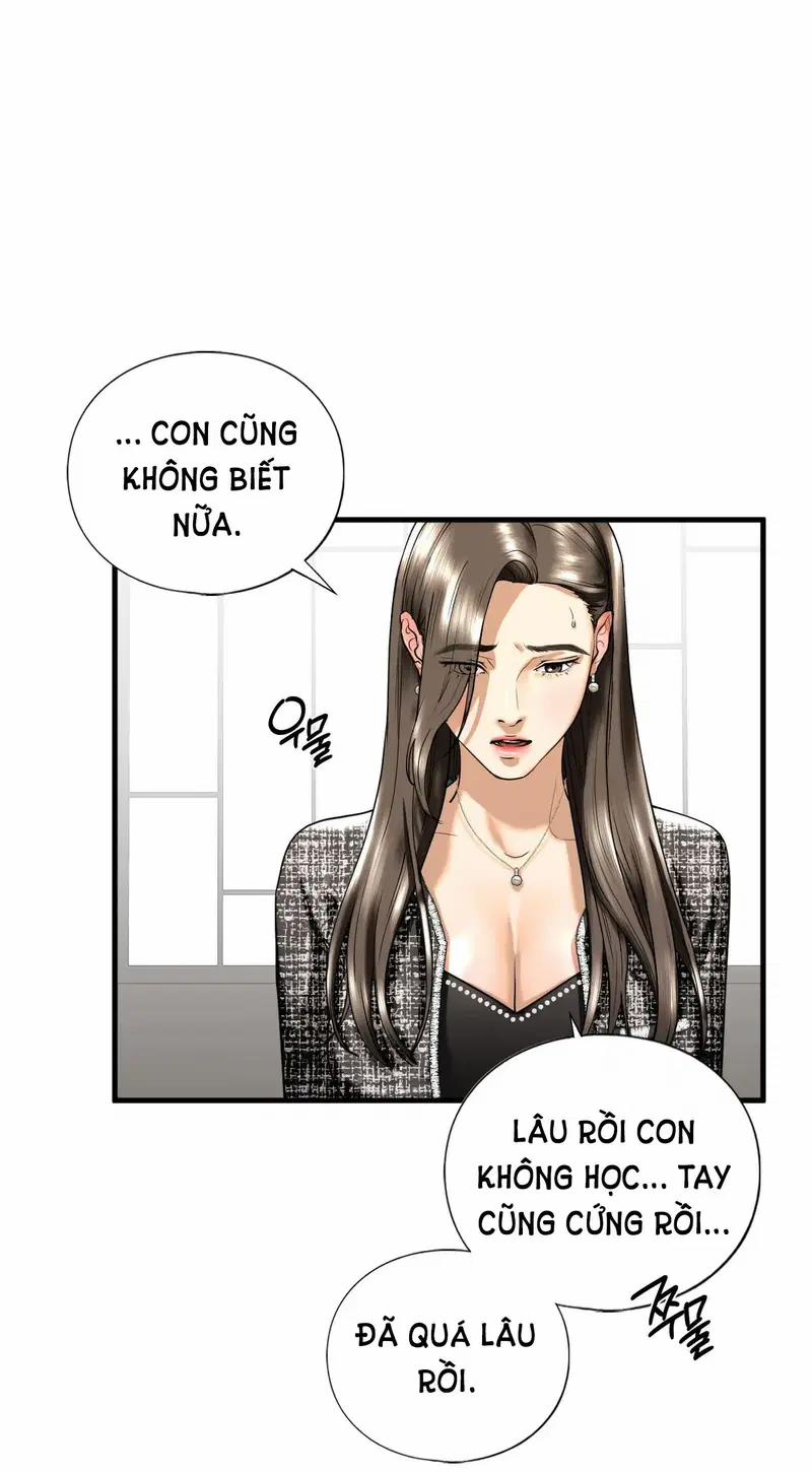 Tình cảm của tôi với chị kế 14 trang 67