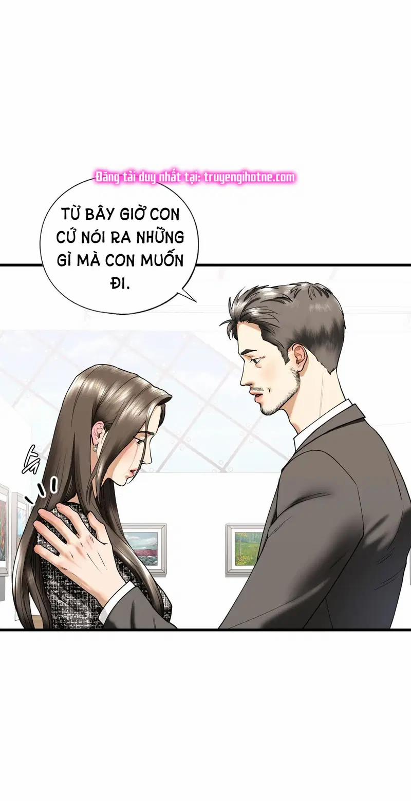 Tình cảm của tôi với chị kế 14 trang 68