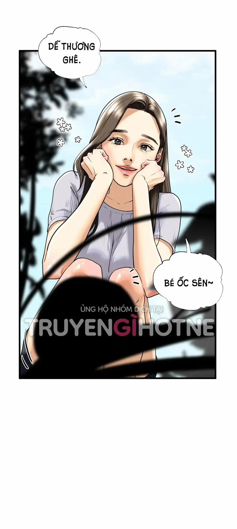 Tình cảm của tôi với chị kế 14 trang 7