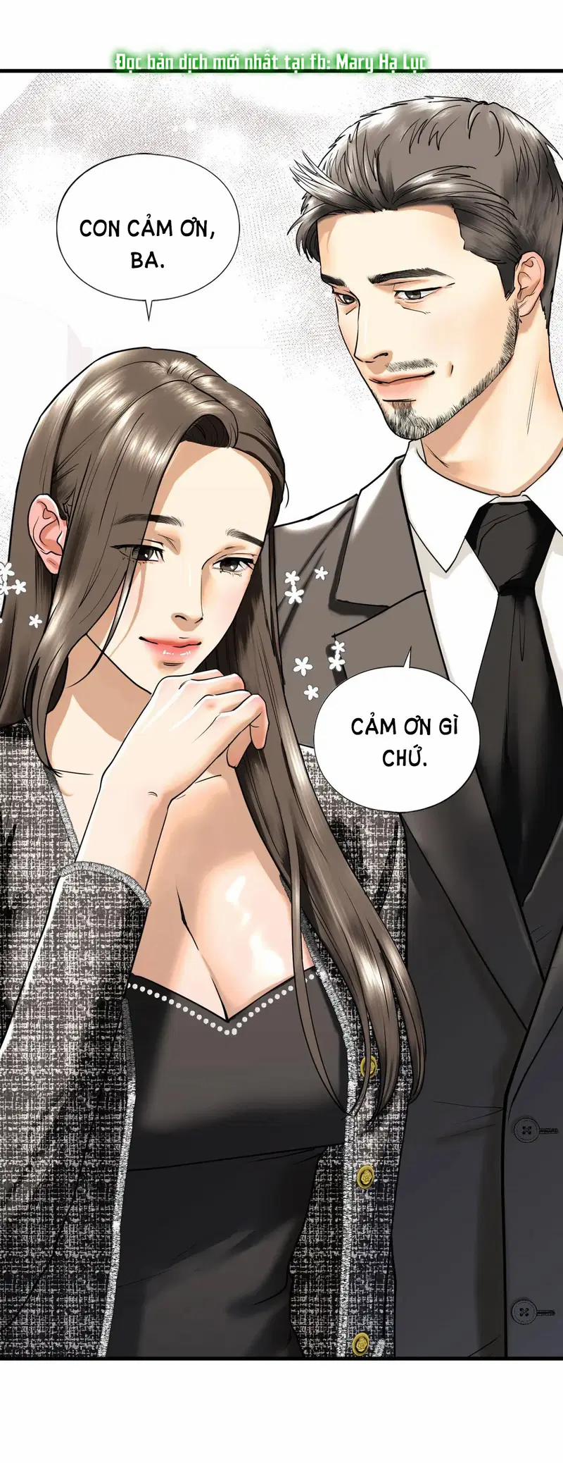 Tình cảm của tôi với chị kế 14 trang 75