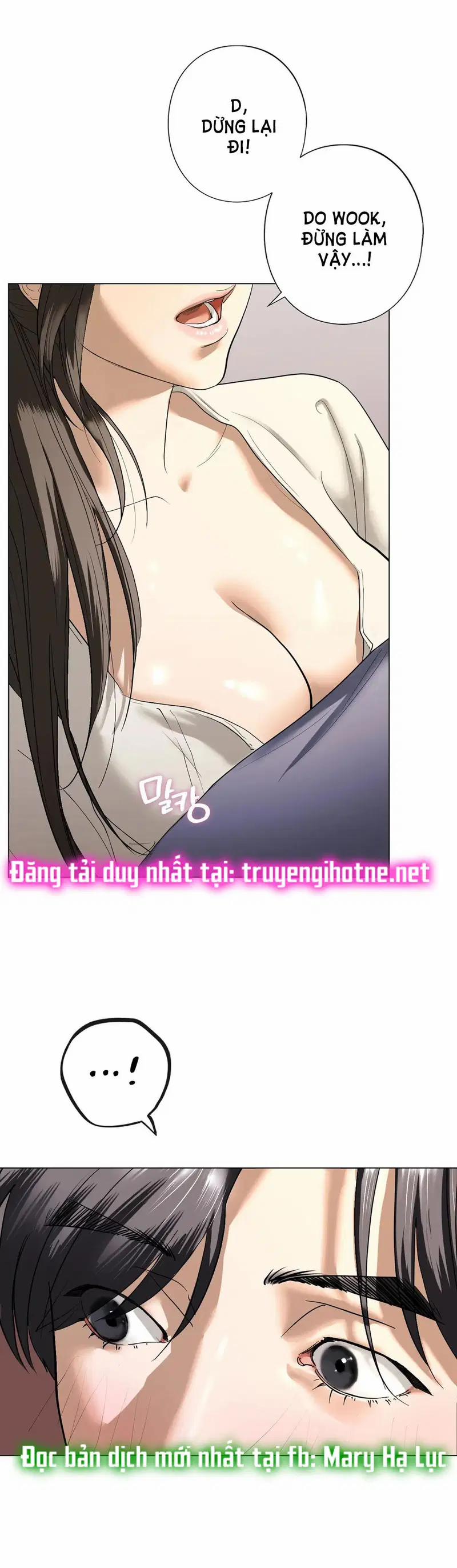 Tình cảm của tôi với chị kế 2 trang 13