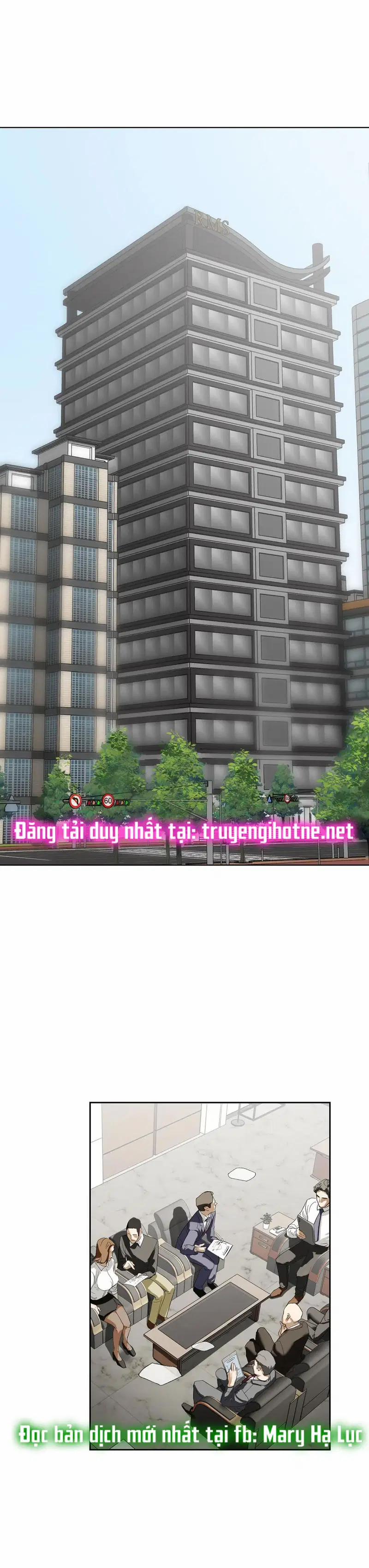 Tình cảm của tôi với chị kế 2 trang 17