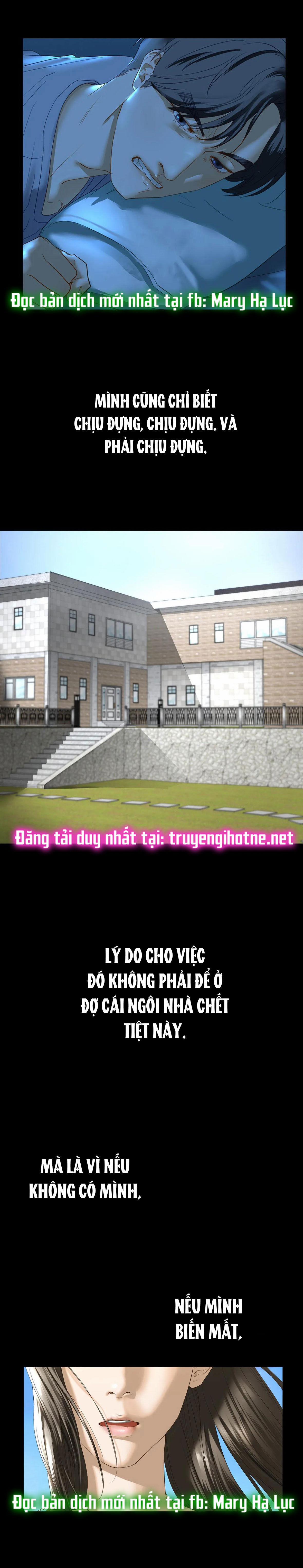 Tình cảm của tôi với chị kế 2 trang 3
