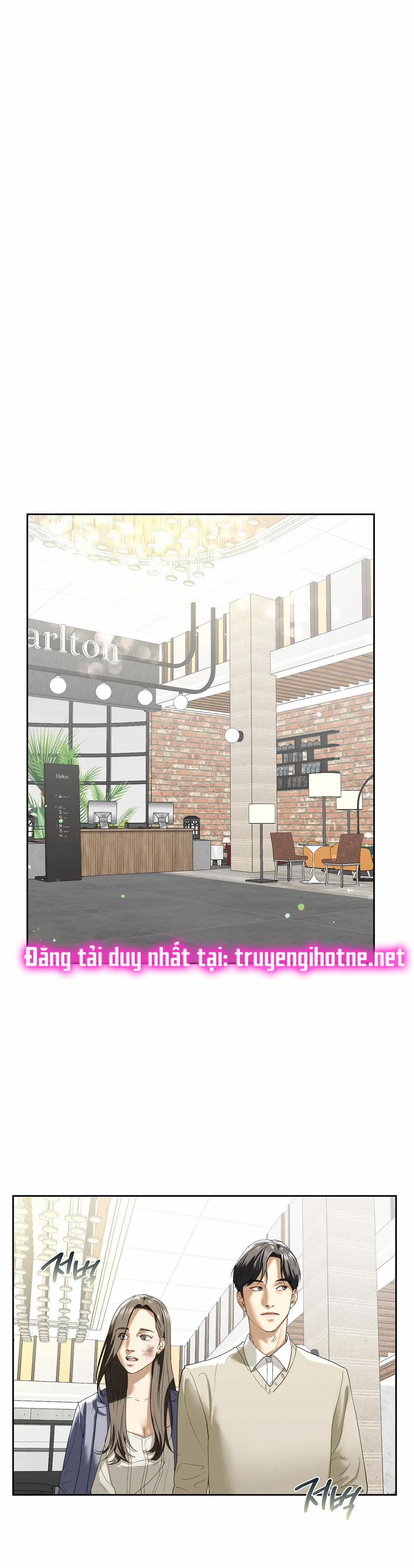 Tình cảm của tôi với chị kế 2 trang 34