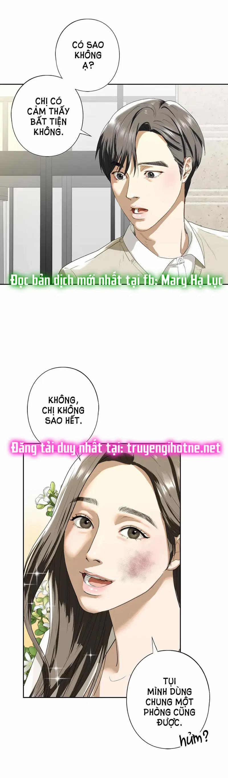 Tình cảm của tôi với chị kế 2 trang 36