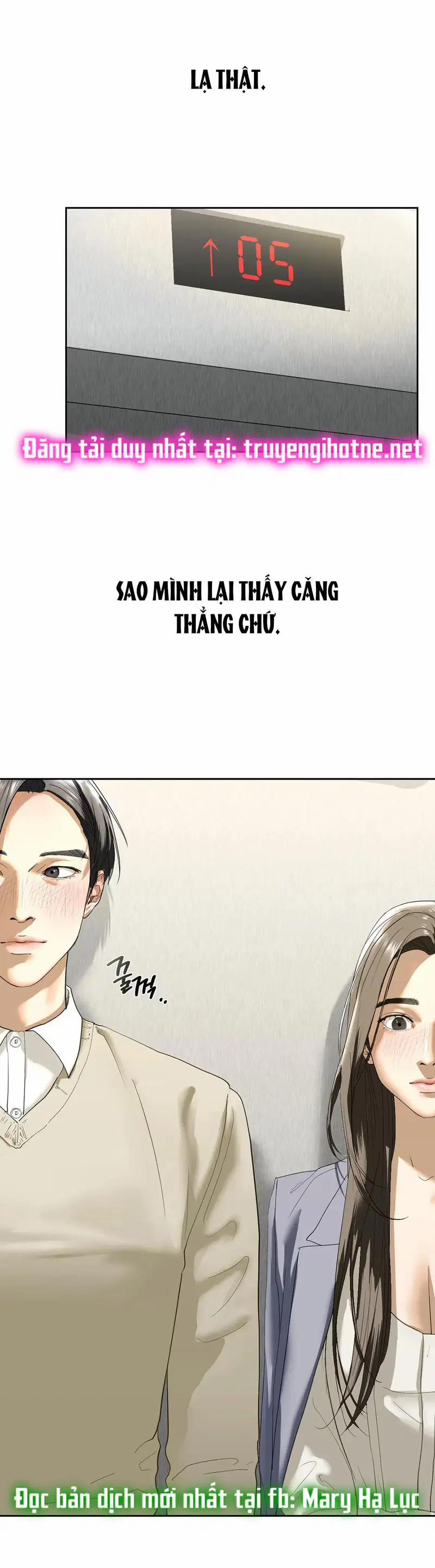 Tình cảm của tôi với chị kế 2 trang 39
