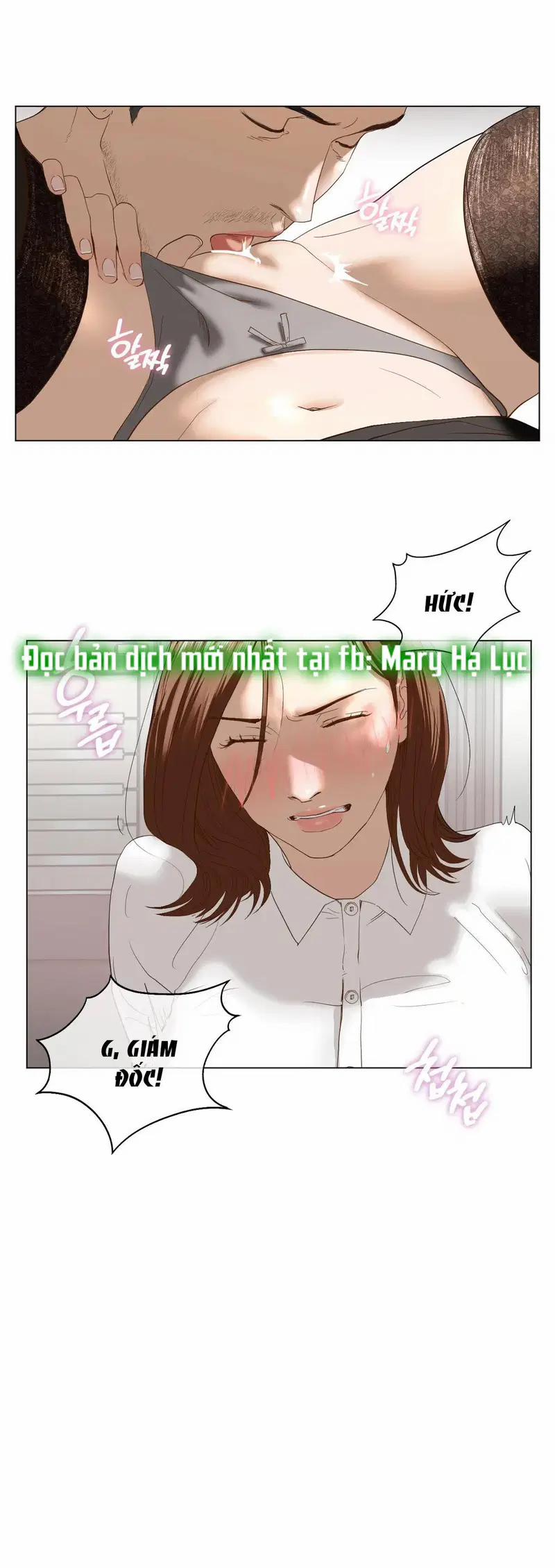 Tình cảm của tôi với chị kế 2 trang 46
