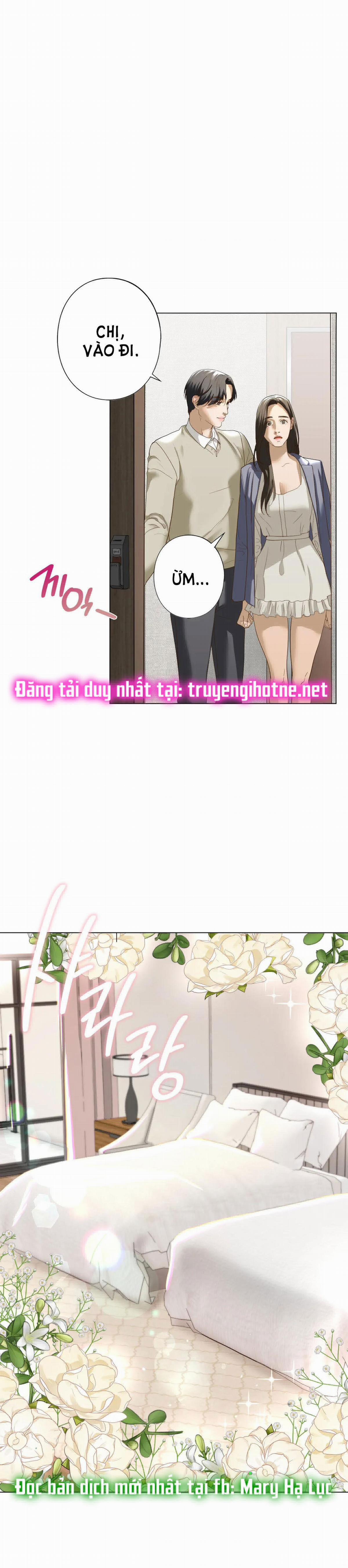 Tình cảm của tôi với chị kế 2 trang 47