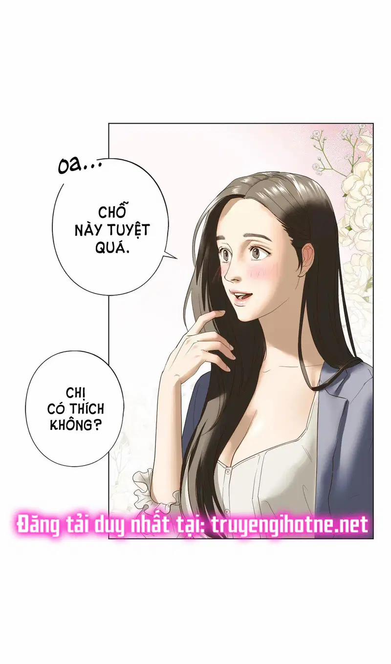 Tình cảm của tôi với chị kế 2 trang 48
