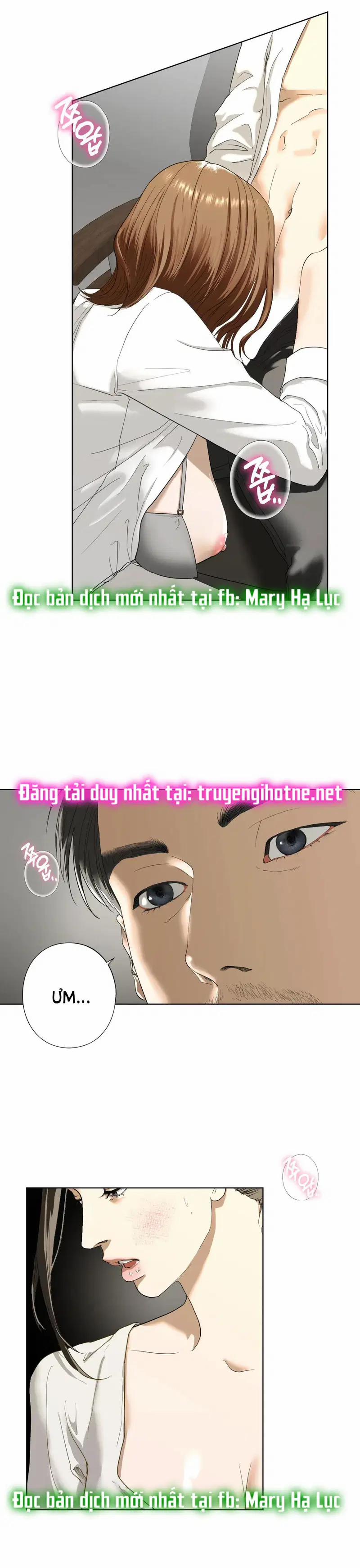 Tình cảm của tôi với chị kế 3 trang 1