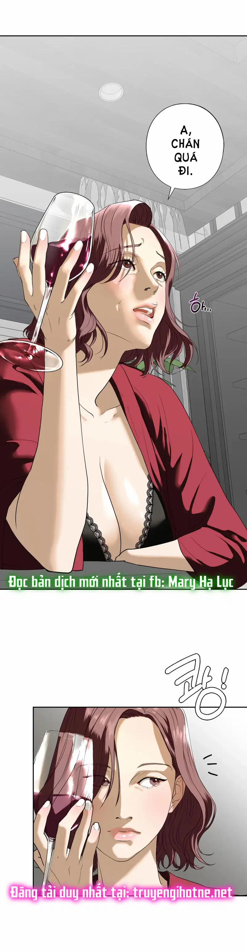 Tình cảm của tôi với chị kế 3 trang 15