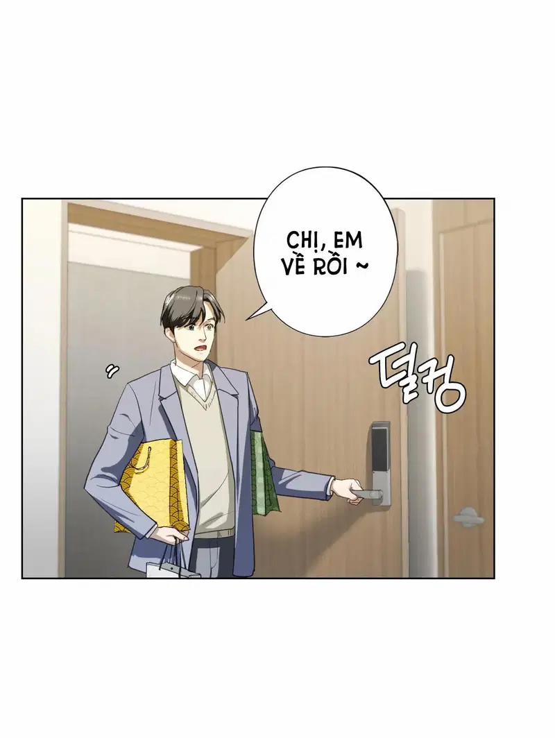 Tình cảm của tôi với chị kế 4 trang 2