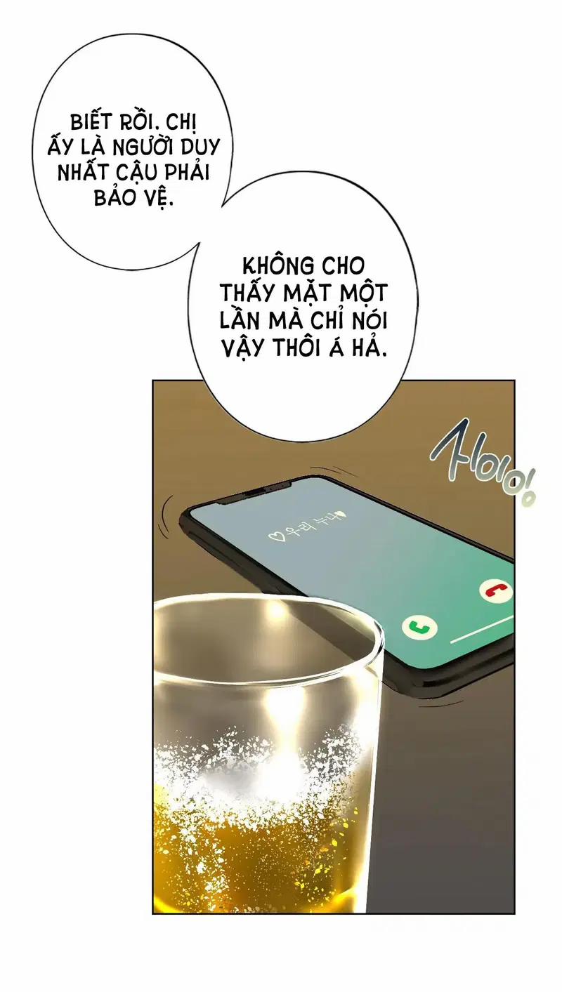 Tình cảm của tôi với chị kế 4 trang 42