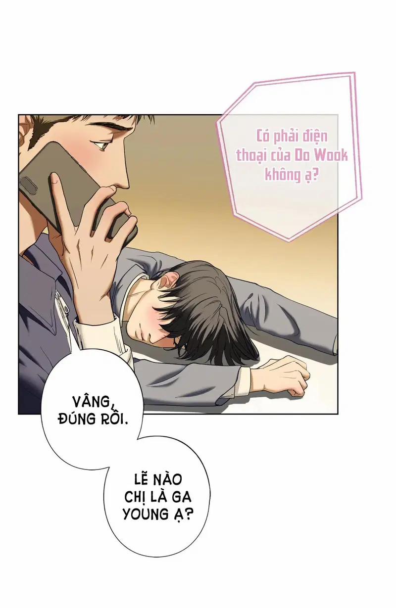 Tình cảm của tôi với chị kế 4 trang 46