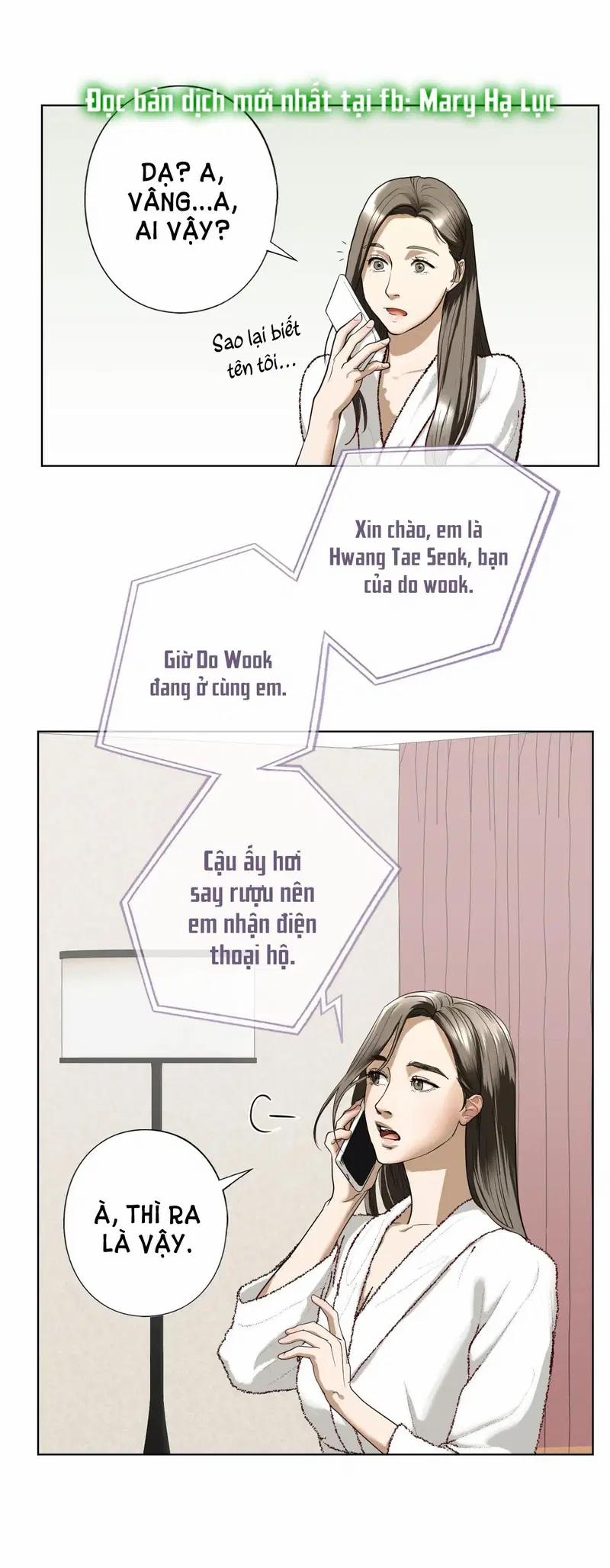 Tình cảm của tôi với chị kế 4 trang 47