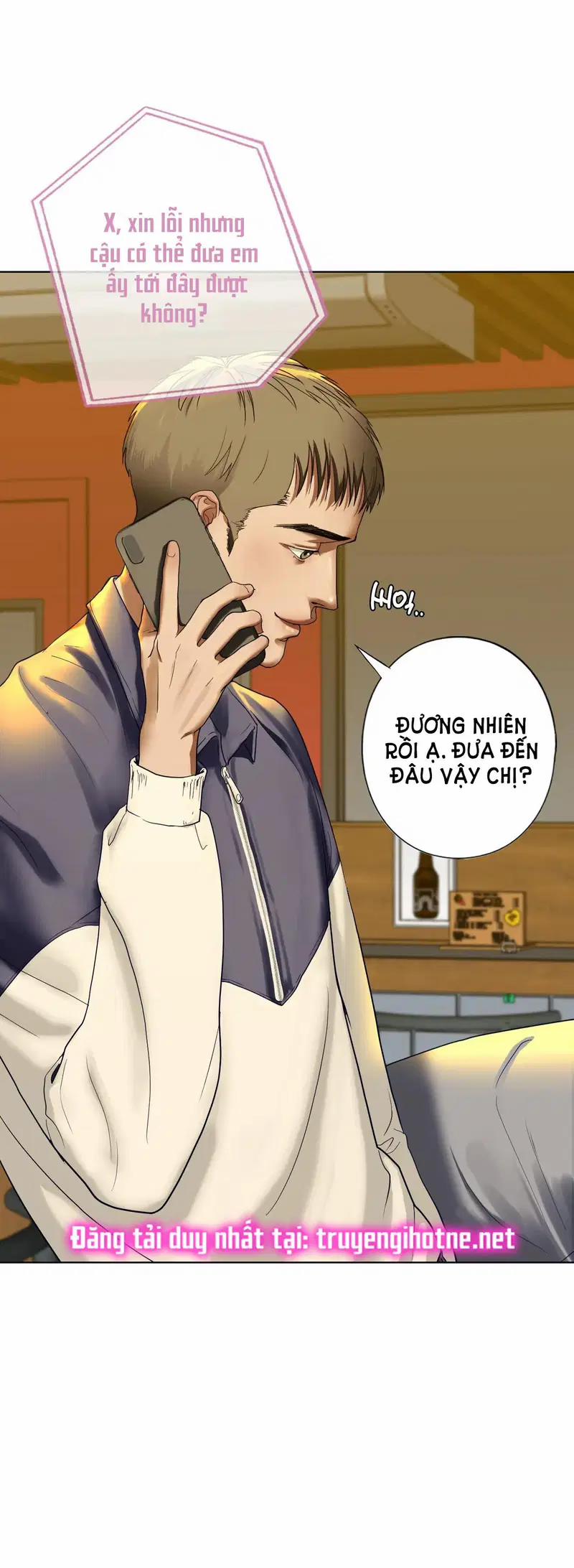 Tình cảm của tôi với chị kế 4 trang 48