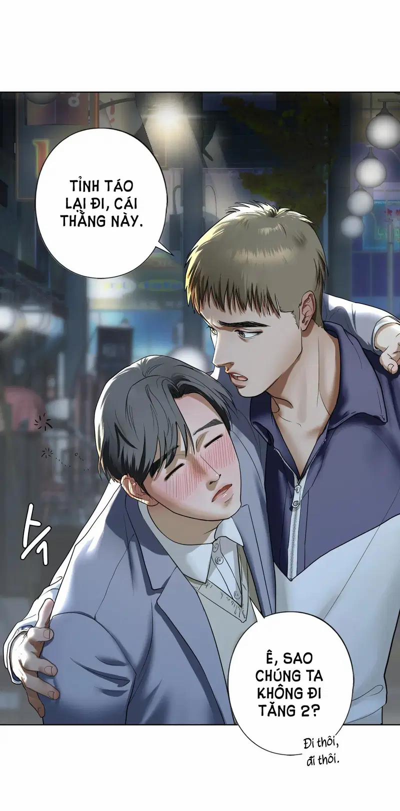 Tình cảm của tôi với chị kế 4 trang 50