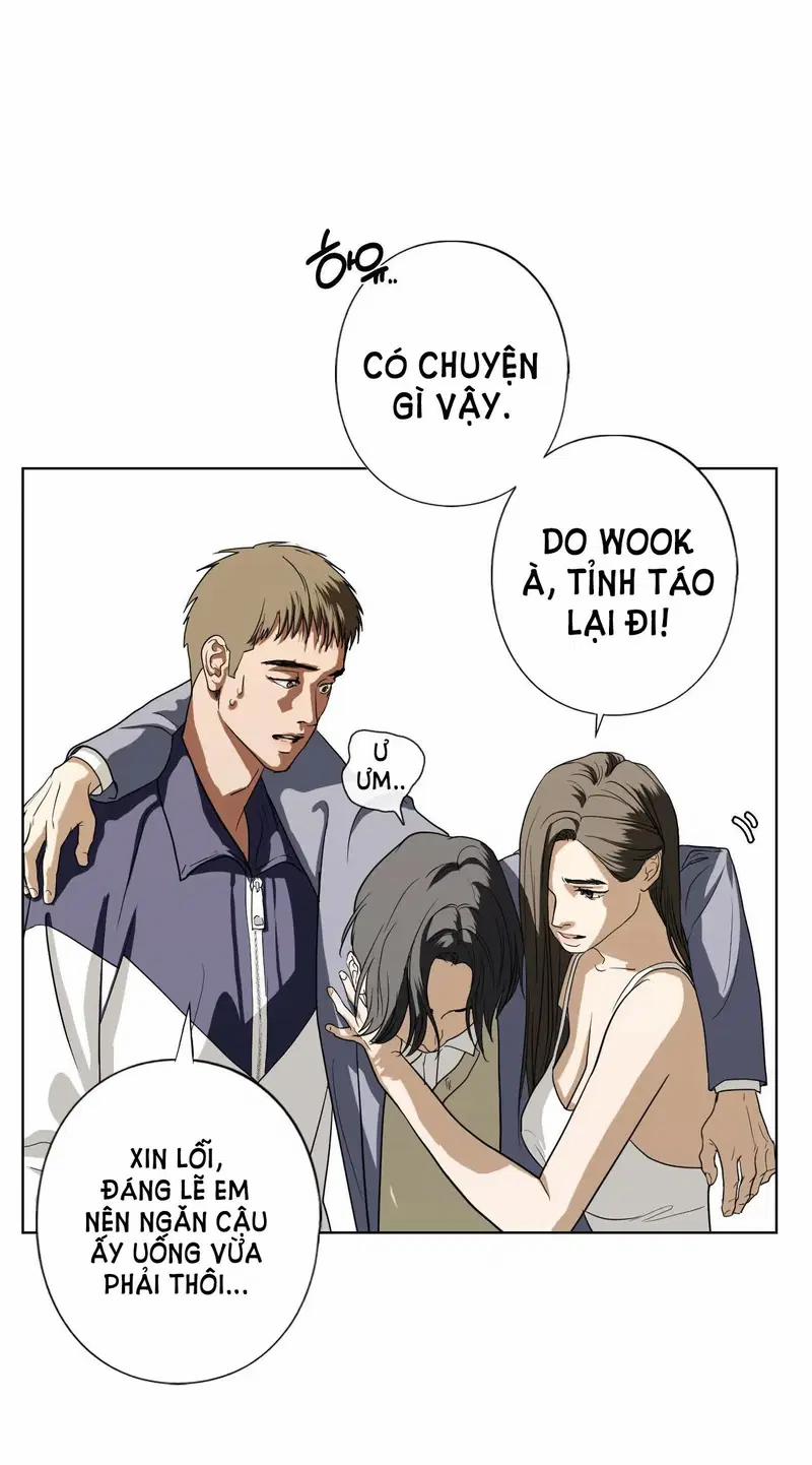 Tình cảm của tôi với chị kế 4 trang 57