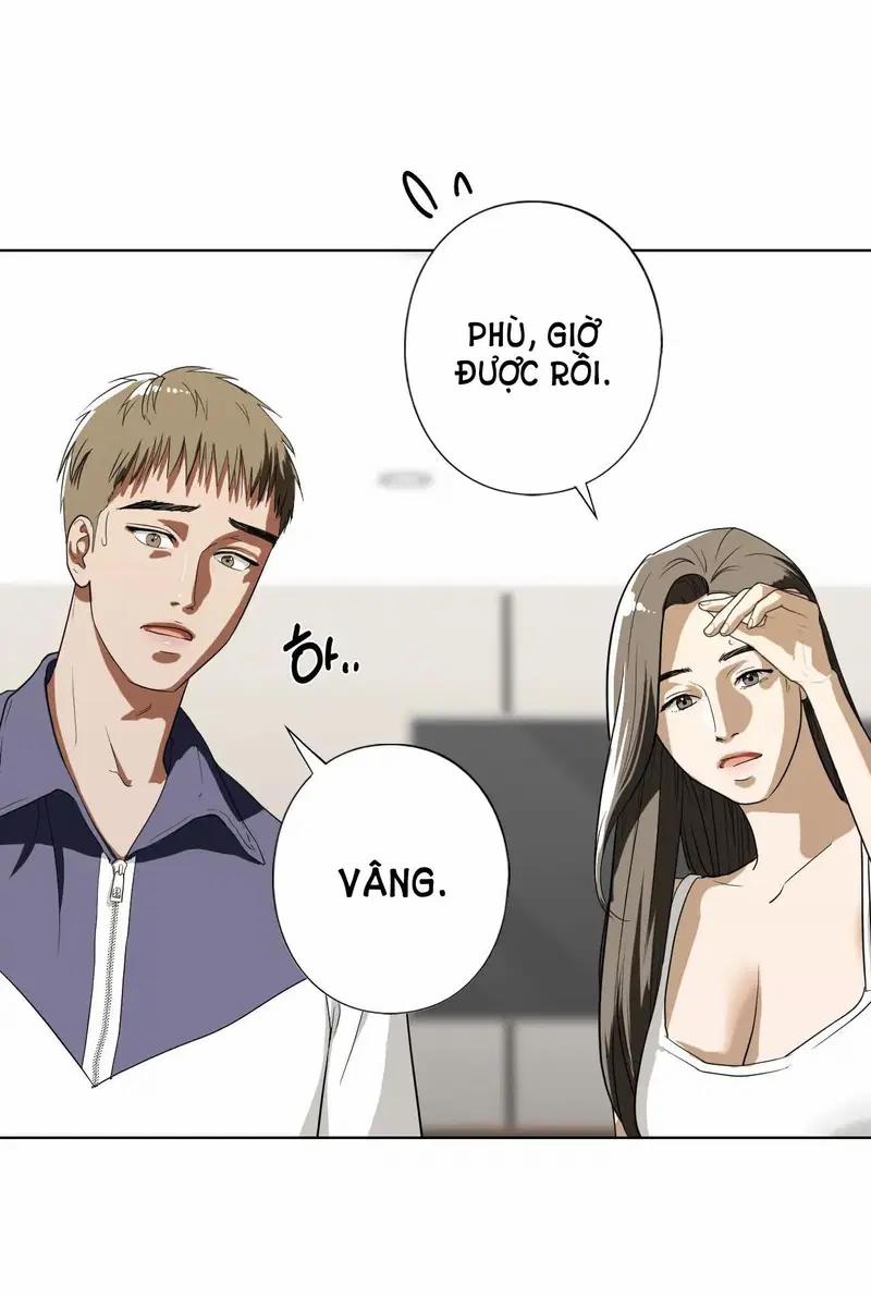 Tình cảm của tôi với chị kế 4 trang 59