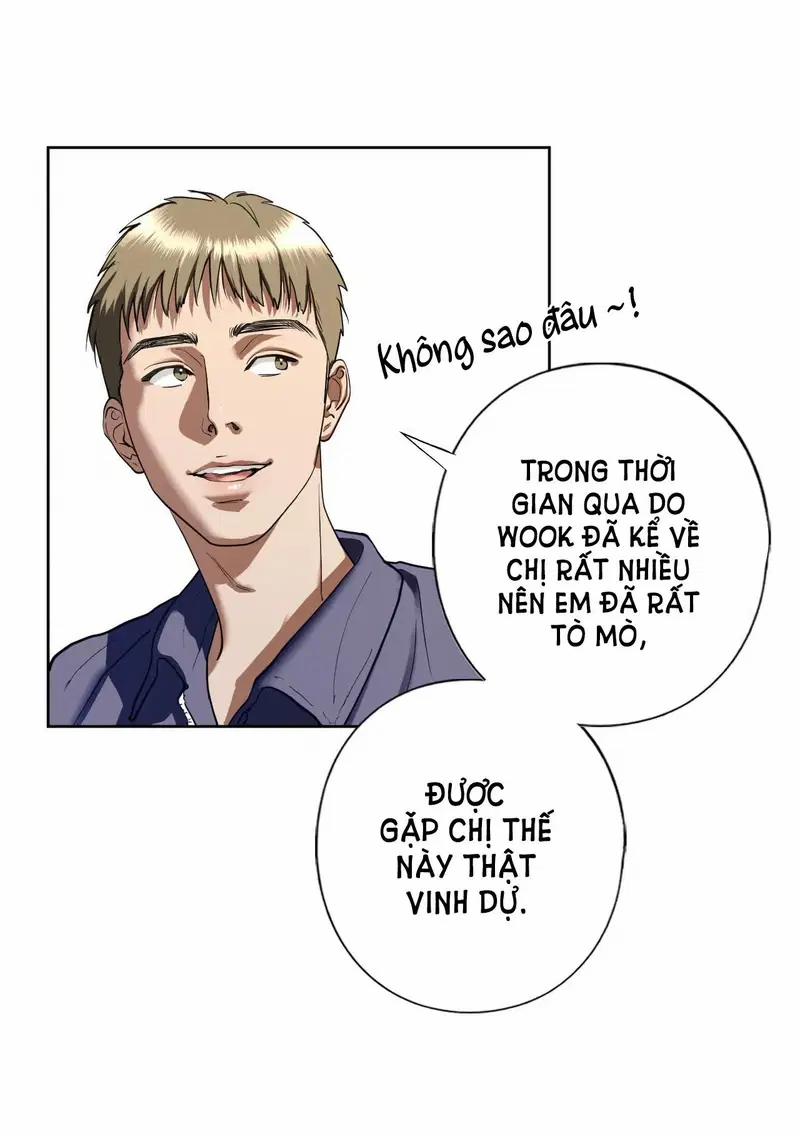 Tình cảm của tôi với chị kế 4 trang 62