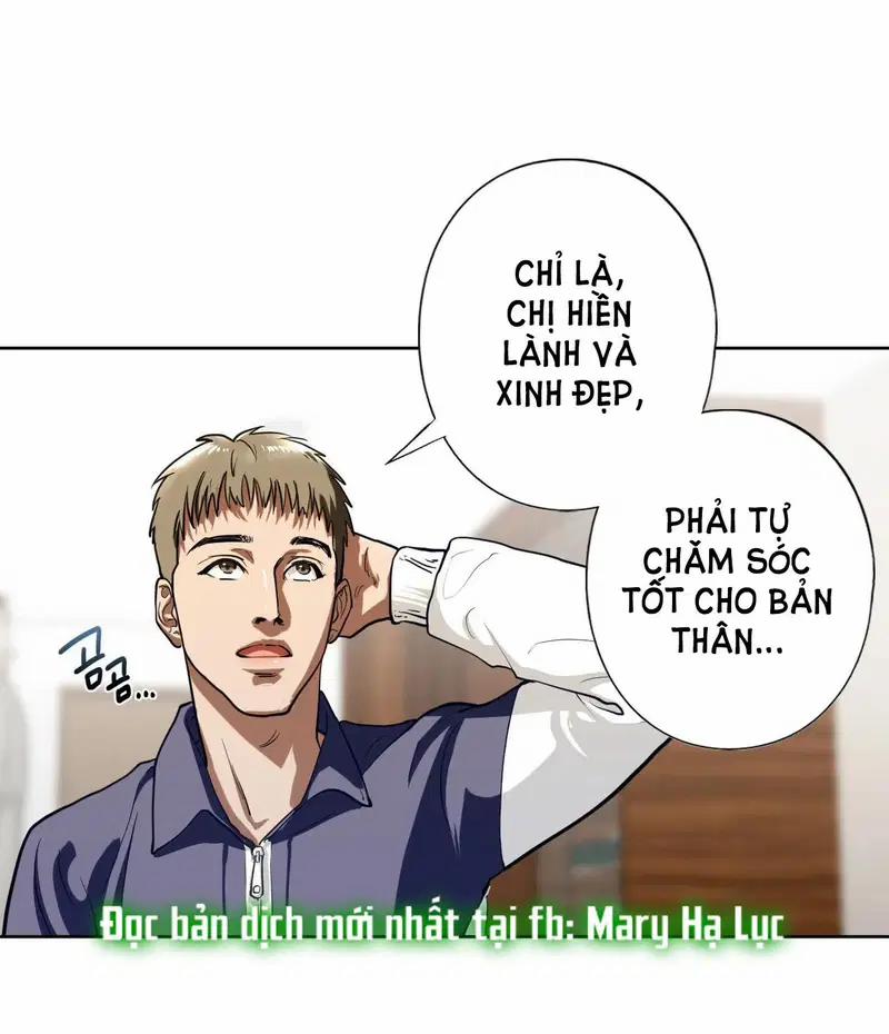 Tình cảm của tôi với chị kế 4 trang 64
