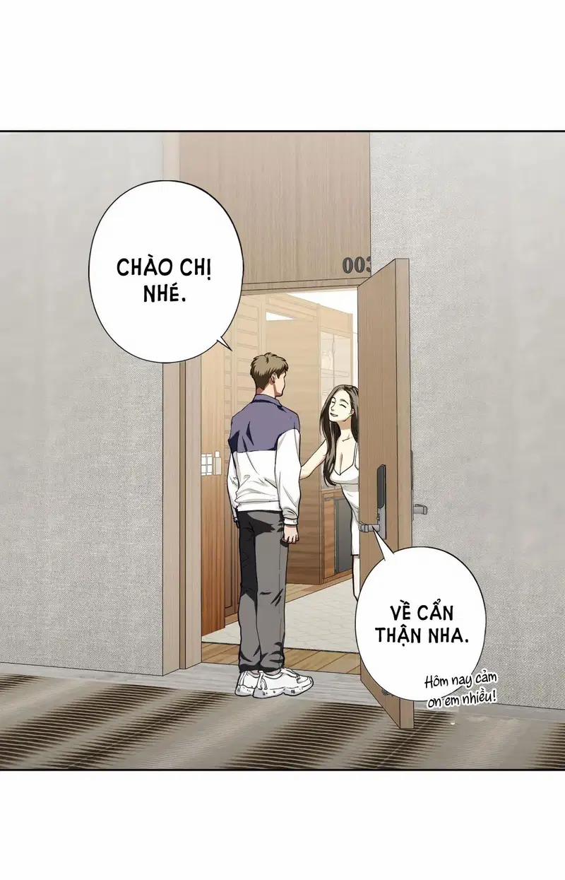 Tình cảm của tôi với chị kế 4 trang 69