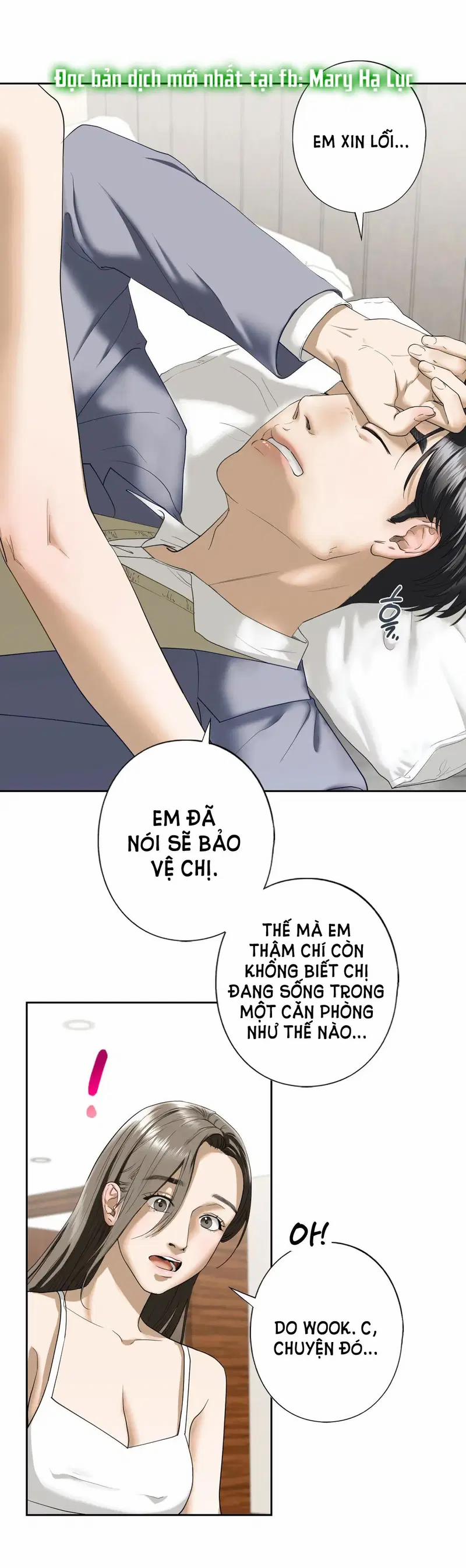 Tình cảm của tôi với chị kế 4 trang 74