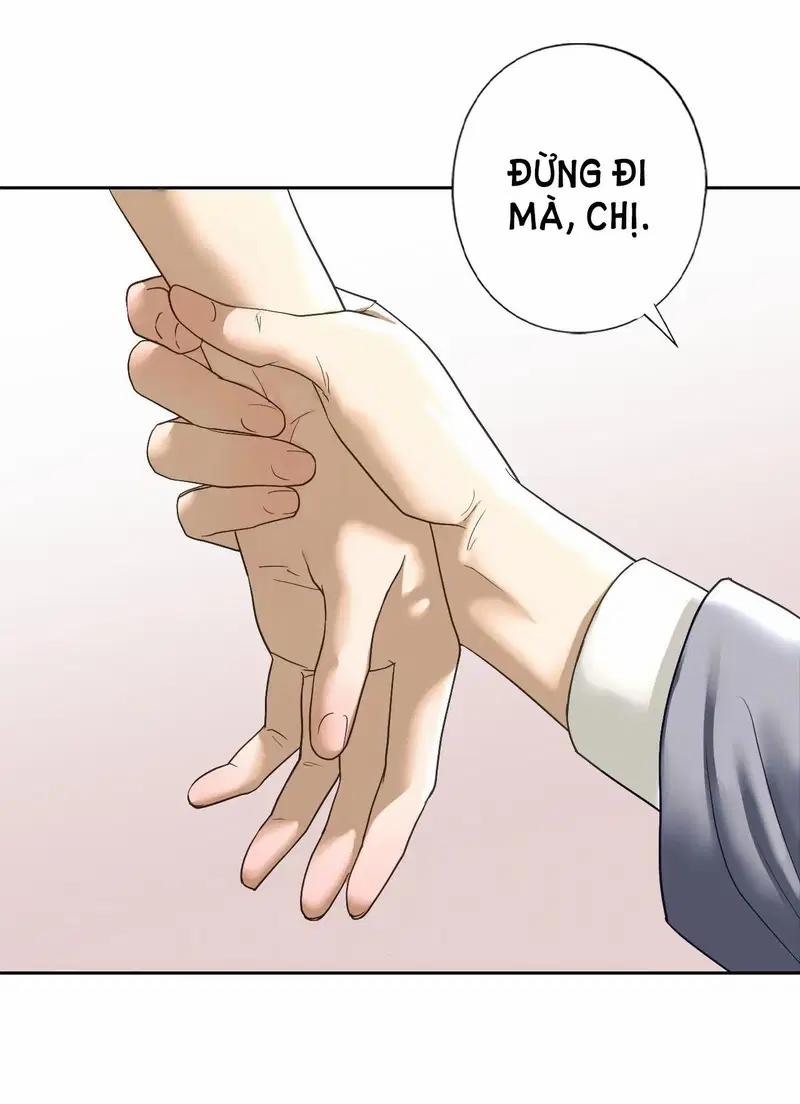 Tình cảm của tôi với chị kế 5 trang 1