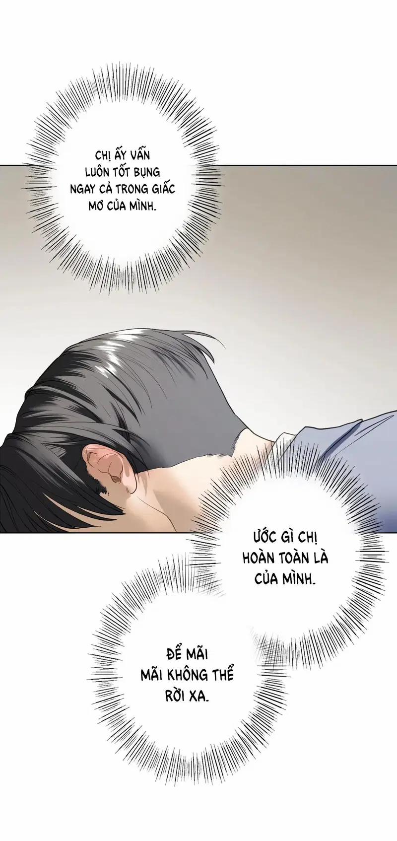 Tình cảm của tôi với chị kế 5 trang 14
