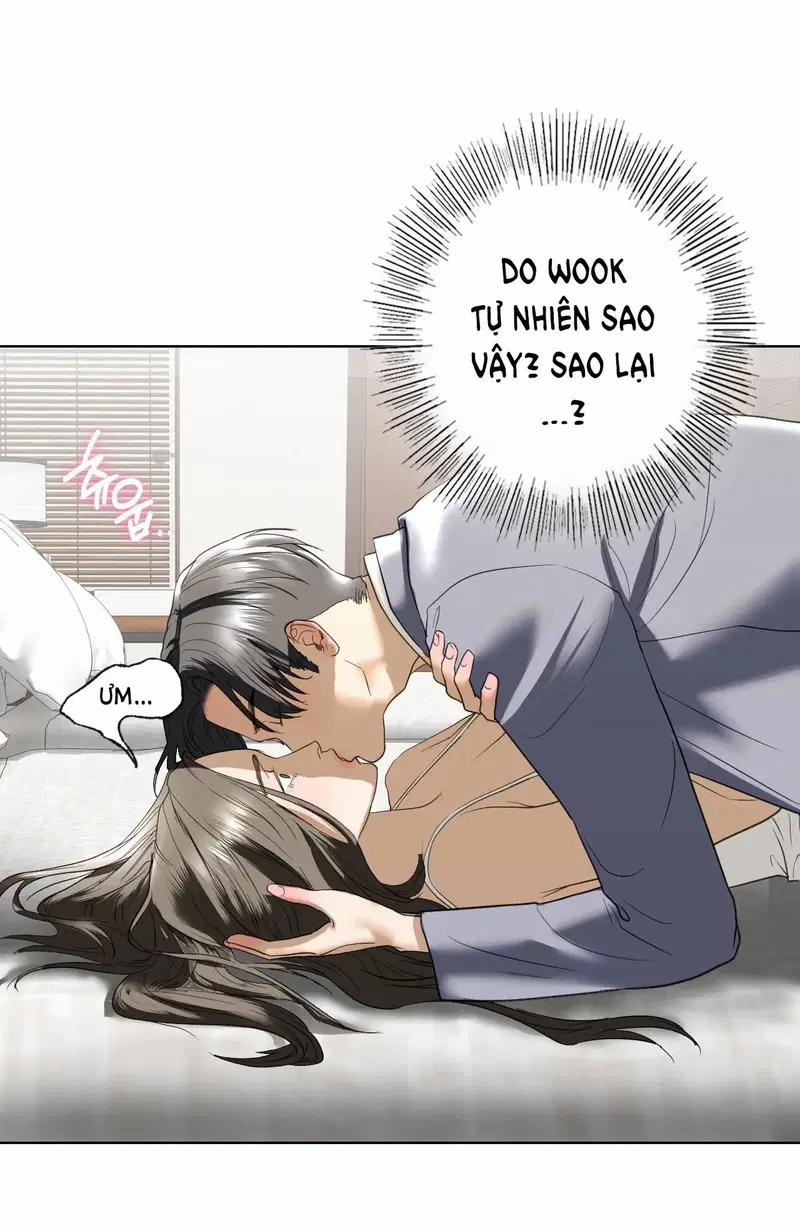 Tình cảm của tôi với chị kế 5 trang 18