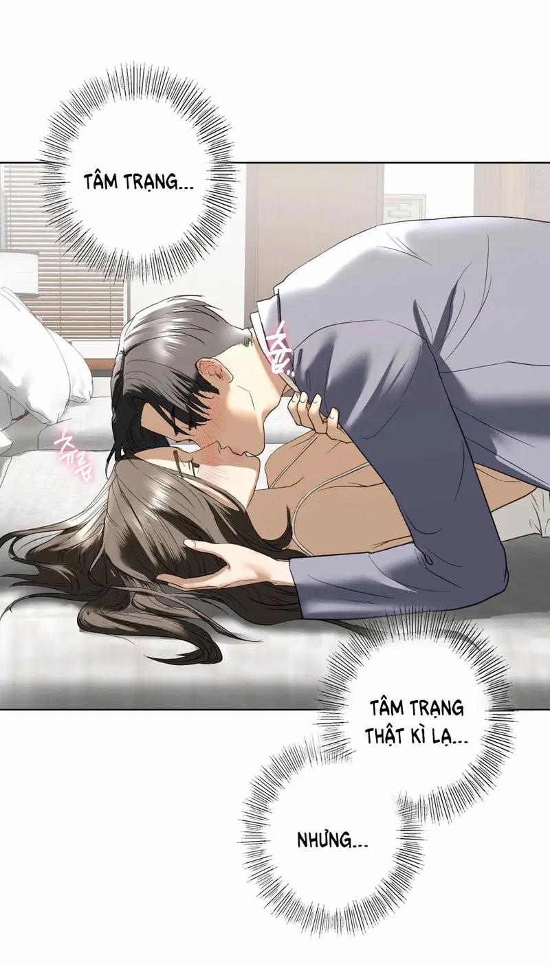 Tình cảm của tôi với chị kế 5 trang 19