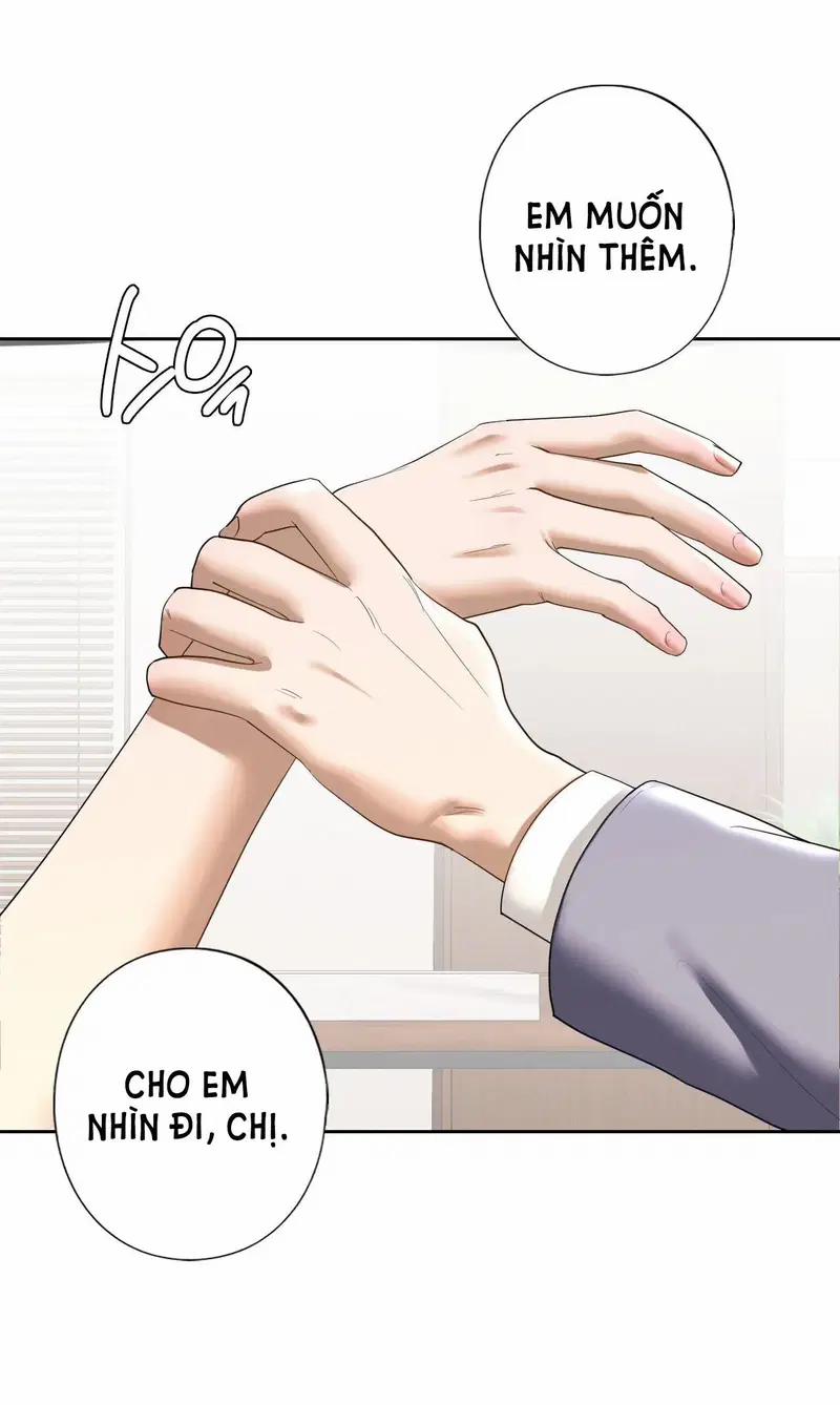 Tình cảm của tôi với chị kế 5 trang 35