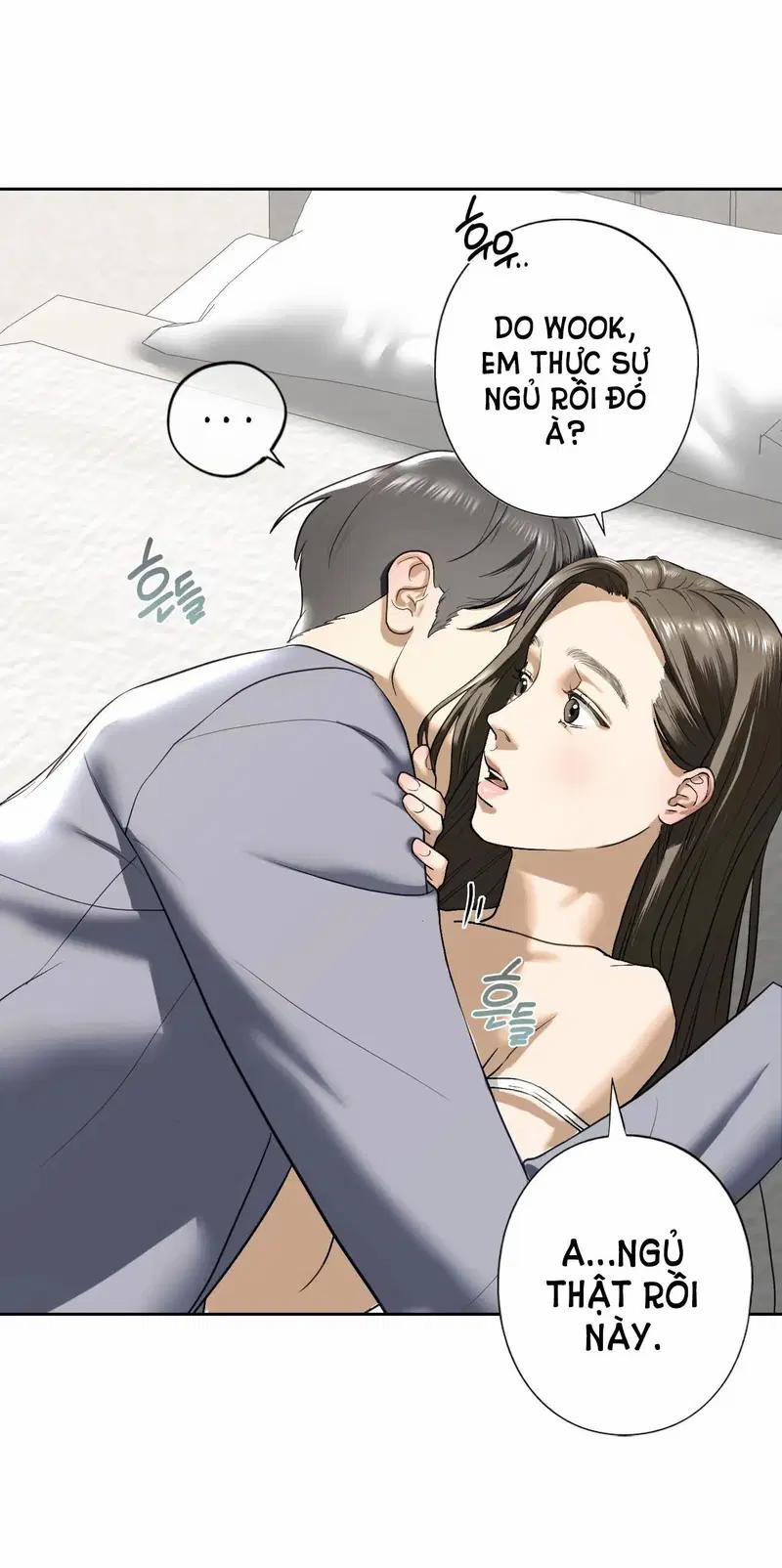 Tình cảm của tôi với chị kế 5 trang 42