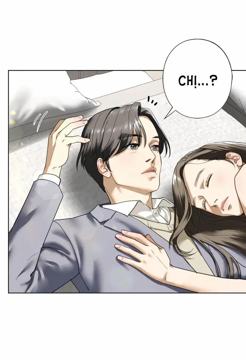 Tình cảm của tôi với chị kế 5 trang 54