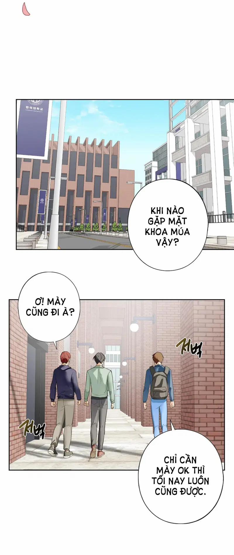 Tình cảm của tôi với chị kế 5 trang 62