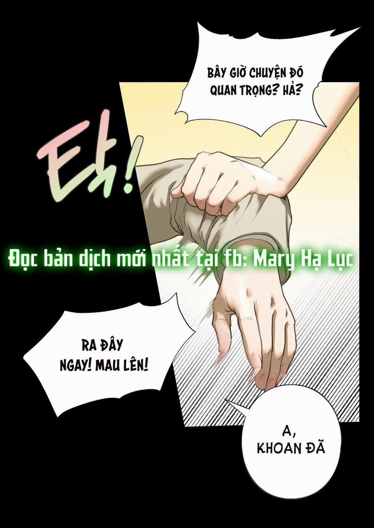 Tình cảm của tôi với chị kế 6 trang 19