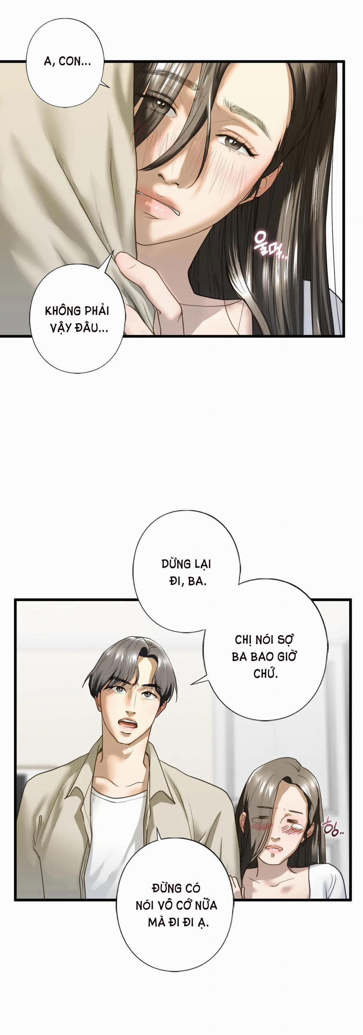 Tình cảm của tôi với chị kế 6 trang 59
