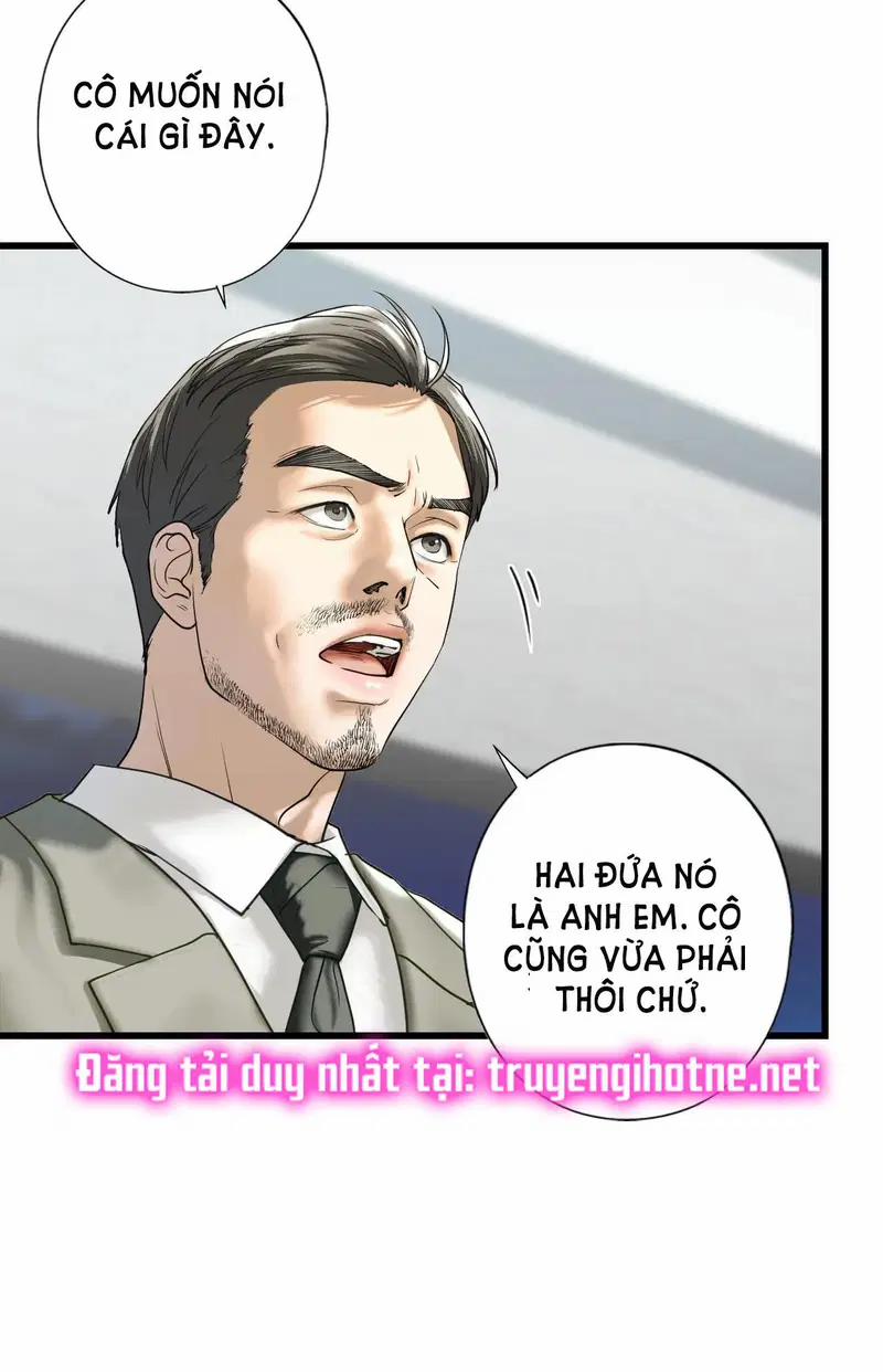 Tình cảm của tôi với chị kế 7 trang 17